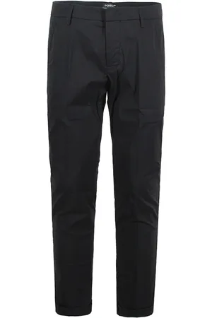 Dondup Hombre, Pantalones, Negro, Talla: W35