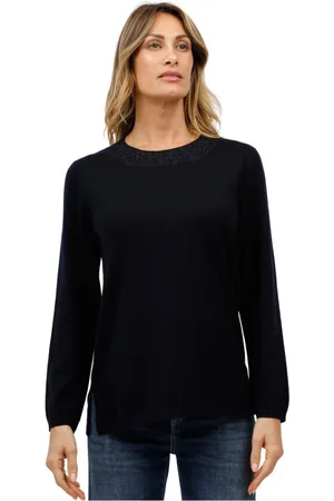 Gran Sasso Mujer, Jerseys, Azul, Talla: M