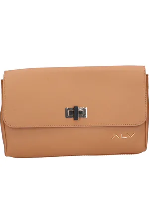 ALVIERO MARTINI 1A CLASSE Mujer, Bolsos, Marrón, Talla: ONE Size