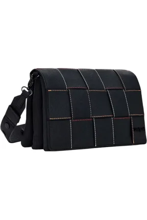 Desigual Mujer, Bolsos, Negro, Talla: ONE Size