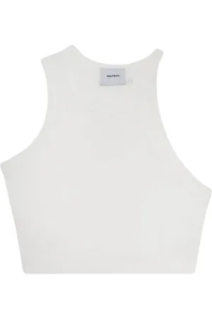 Halfboy Mujer, Camisetas, Blanco, Talla: S
