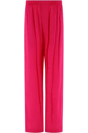 Balenciaga Mujer, Pantalones, Rosa, Talla: S
