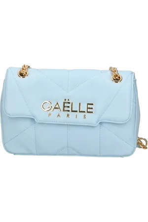 GAËLLE Mujer, Bolsos, Azul, Talla: ONE Size