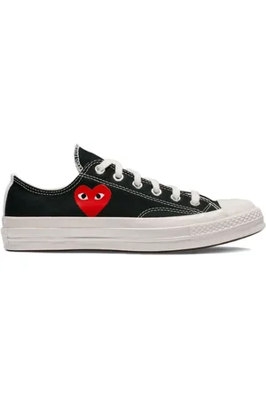 Comme des Garçons Hombre, Zapatos, Negro, Talla: 41 EU