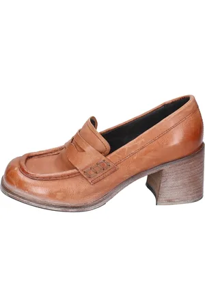 Moma Mujer, Zapatos, Marrón, Talla: 37 EU