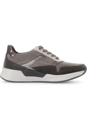Gabor Mujer, Zapatos, Gris, Talla: 35 EU