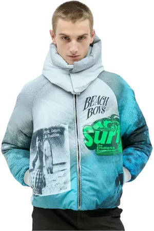 ERL Hombre, Chaquetas, , Talla: M