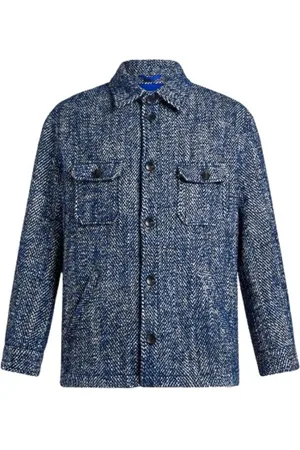Etro Hombre, Chaquetas, Azul, Talla: S