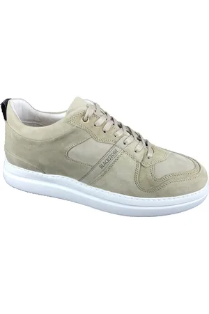 Blackstone Hombre, Zapatos, Gris, Talla: 41 EU