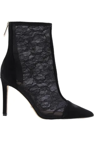 Guess Mujer, Zapatos, Negro, Talla: 36 EU