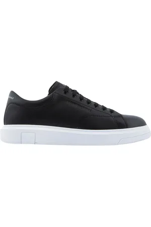 Armani Exchange Hombre, Zapatos, Negro, Talla: 39 EU