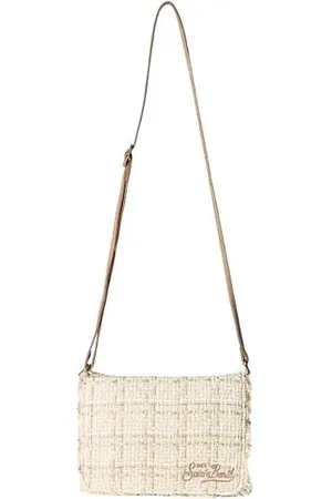 MC2 SAINT BARTH Mujer, Bolsos, Blanco, Talla: ONE Size