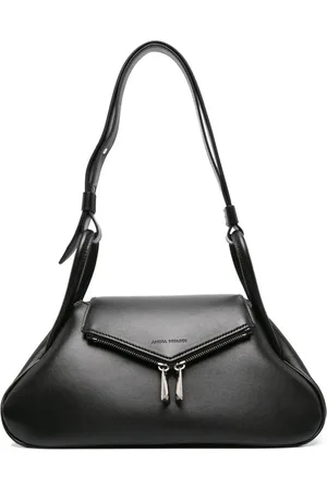 Amina Muaddi Mujer, Bolsos, Negro, Talla: ONE Size