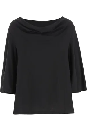By Malene Birger Mujer, Blusas y Camisas, Negro, Talla: S