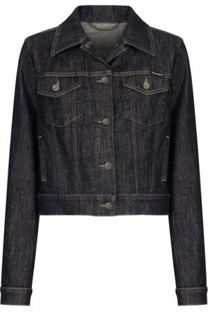 Dolce & Gabbana Mujer, Chaquetas, Gris, Talla: M