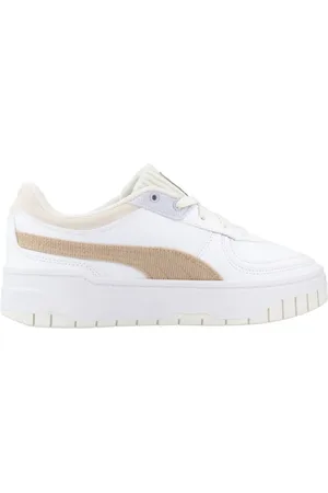 PUMA Mujer, Zapatos, Blanco, Talla: 39 EU
