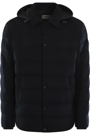 Moncler Hombre, Chaquetas, Azul, Talla: M