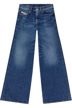 Diesel Mujer, Vaqueros, Azul, Talla: W29