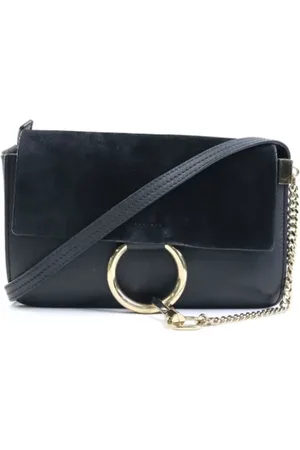 Chloé Mujer, De segunda mano, Negro, Talla: ONE Size