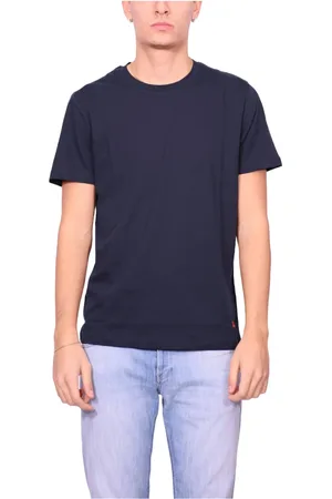 Peuterey Hombre, Camisetas, Azul, Talla: L