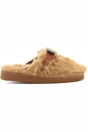 SUICOKE Mujer, Zapatos, Marrón, Talla: 36 EU