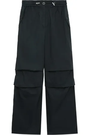 Halfboy Mujer, Pantalones, Negro, Talla: M