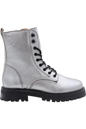 DWRS Mujer, Zapatos, Gris, Talla: 36 EU