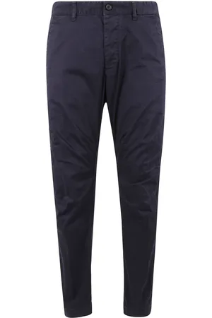 Dsquared2 Hombre, Pantalones, Azul, Talla: L