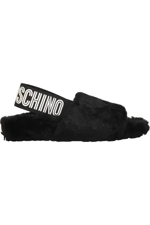 Moschino Mujer, Zapatos, Negro, Talla: 36 EU