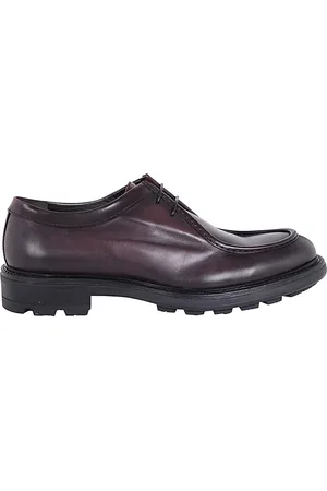 Corvari Hombre, Zapatos, Púrpura, Talla: 43 EU