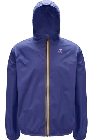 K-Way Hombre, Chaquetas, Azul, Talla: L