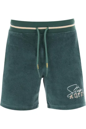 Autry Hombre, Pantalones cortos, Verde, Talla: M