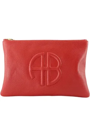 ANINE BING Mujer, Bolsos, Rojo, Talla: ONE Size