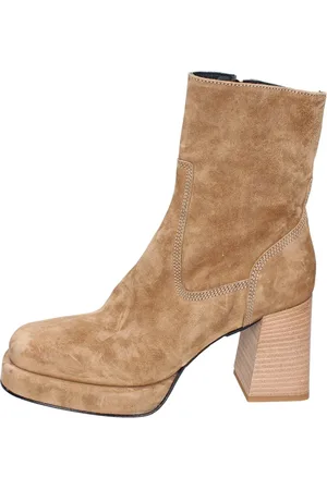Moma Mujer, Zapatos, Marrón, Talla: 37 EU