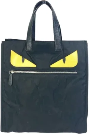 Fendi Hombre, De segunda mano, Negro, Talla: ONE Size