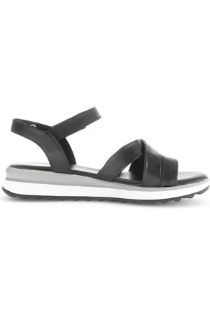 Gabor Mujer, Zapatos, Negro, Talla: 41 EU