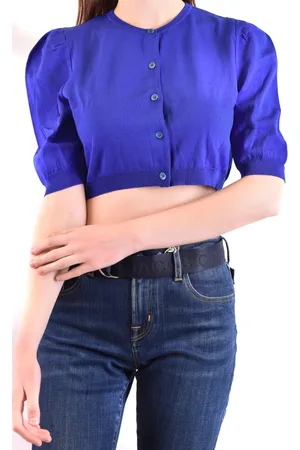Moschino Mujer, Jerseys, Azul, Talla: L