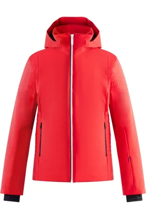 Fusalp Hombre, Chaquetas, Rojo, Talla: XL
