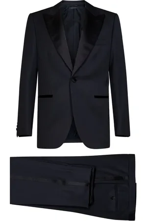 BRIONI Hombre, Trajes, Azul, Talla: M