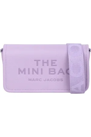 Marc Jacobs Mujer, Bolsos, Púrpura, Talla: ONE Size