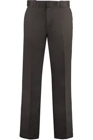 Dickies Hombre, Pantalones, Marrón, Talla: W32