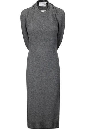 Courrèges Mujer, Vestidos, Gris, Talla: M