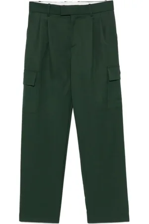 Drôle de Monsieur Hombre, Pantalones, Verde, Talla: L