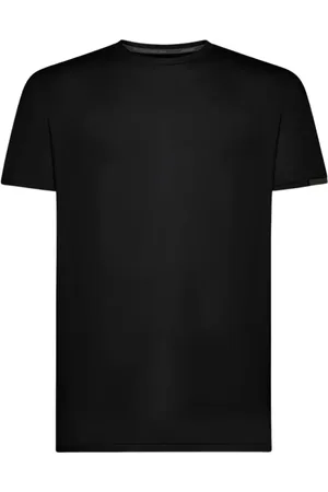 RRD Hombre, Camisetas, Negro, Talla: 2XL