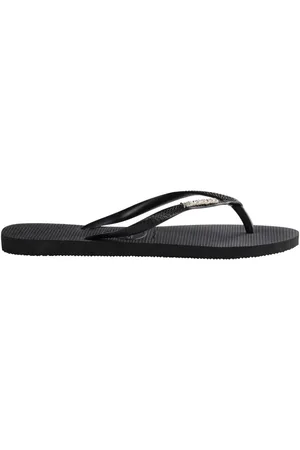 Havaianas Mujer, Zapatos, Negro, Talla: 41 EU