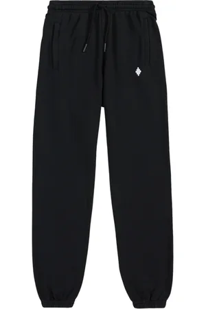 MARCELO BURLON Hombre, Pantalones, Negro, Talla: XL