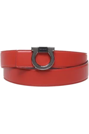Salvatore Ferragamo Hombre, Accesorios, Rojo, Talla: 110 CM