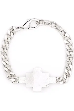 MARCELO BURLON Hombre, Accesorios, Gris, Talla: ONE Size