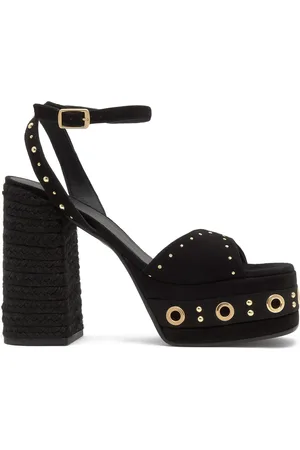 Castaner Mujer, Zapatos, Negro, Talla: 41 EU
