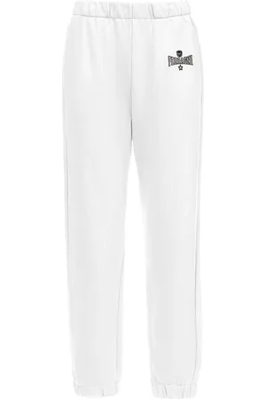 Chiara Ferragni Mujer, Pantalones, Blanco, Talla: S